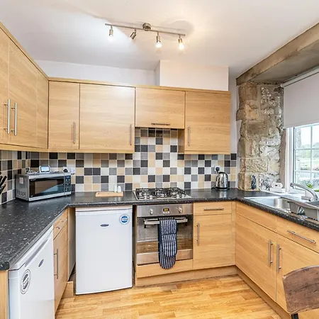 Appartement Scalebar Bridge End Mill By Guestz